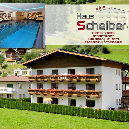 Haus Scheiber 호텔 셍트쟈콥인데퍼러겐 외부 사진