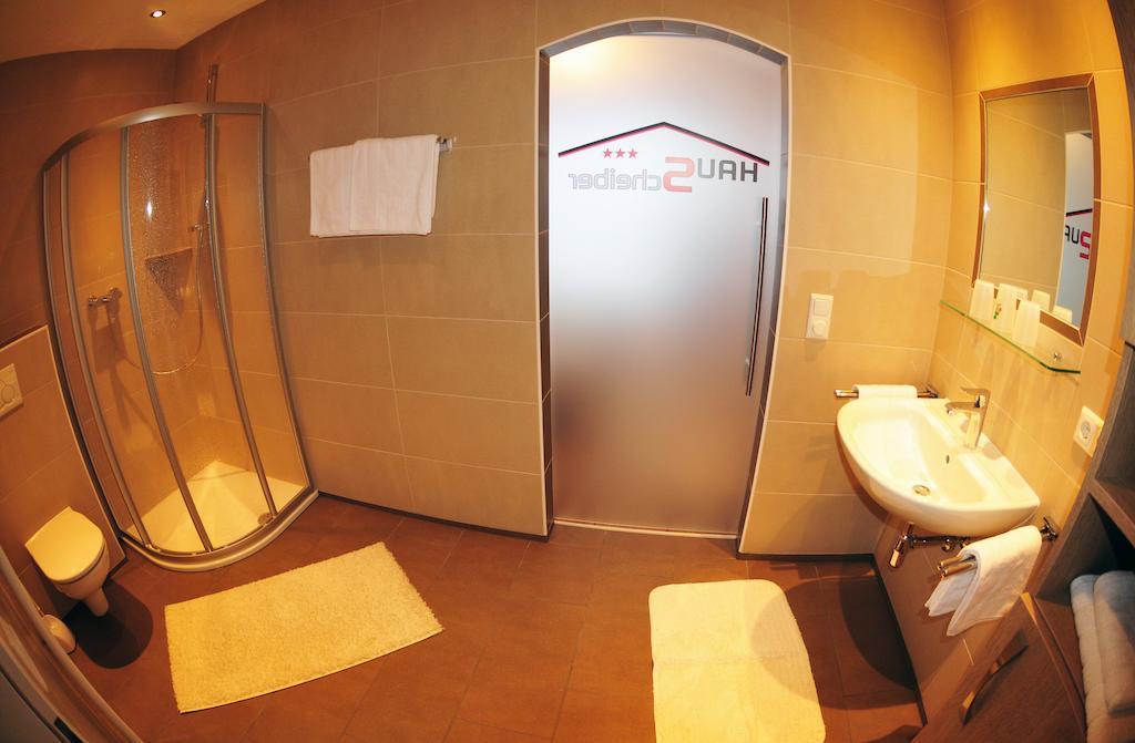 Haus Scheiber 호텔 셍트쟈콥인데퍼러겐 객실 사진