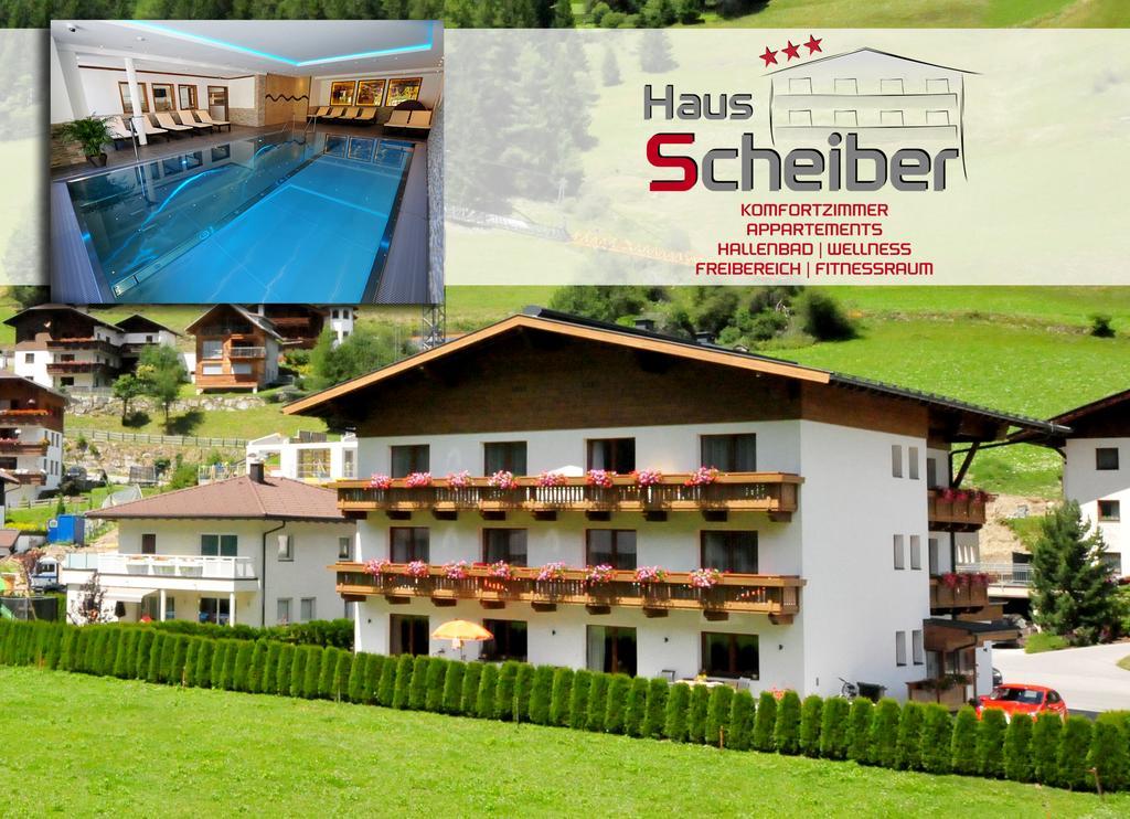 Haus Scheiber 호텔 셍트쟈콥인데퍼러겐 외부 사진